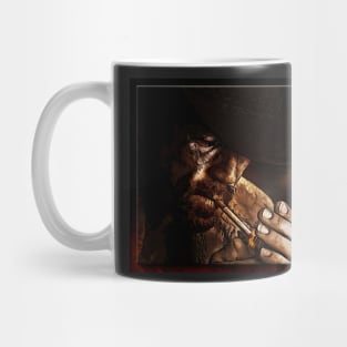 The Wrangler Mug